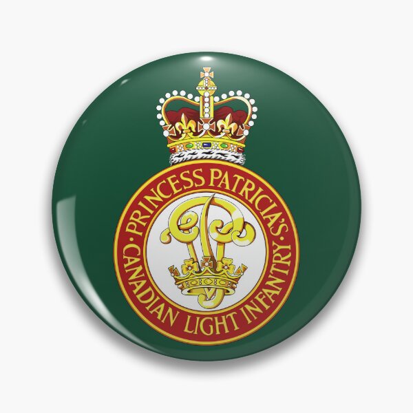 Item preview, Princess Patricia's Canadian Light Infantry designed and sold by wordwidesymbols.