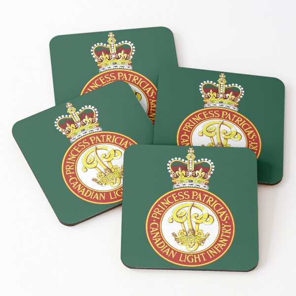 Item preview, Princess Patricia's Canadian Light Infantry designed and sold by wordwidesymbols.