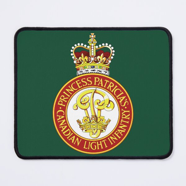 Item preview, Princess Patricia's Canadian Light Infantry designed and sold by wordwidesymbols.
