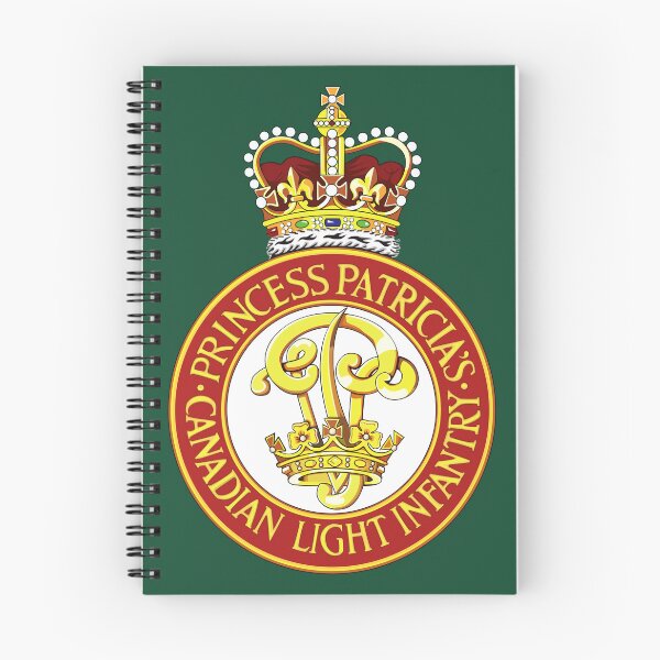 Item preview, Princess Patricia's Canadian Light Infantry designed and sold by wordwidesymbols.