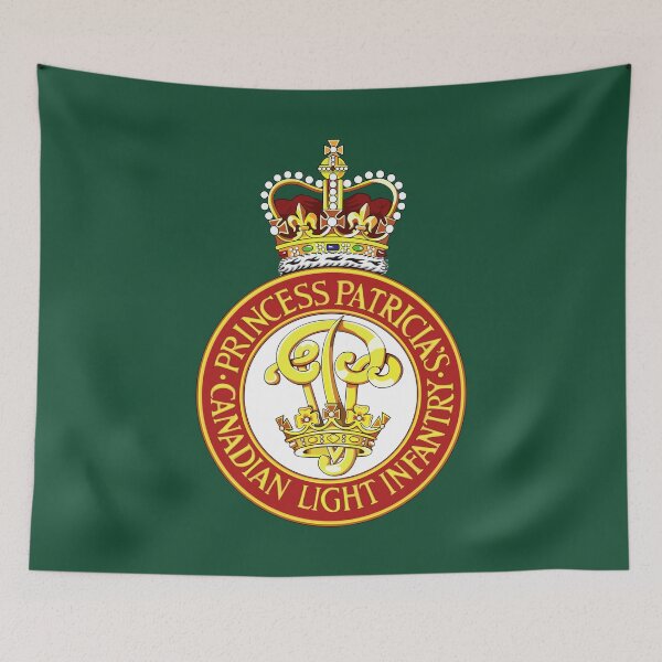 Item preview, Princess Patricia's Canadian Light Infantry designed and sold by wordwidesymbols.