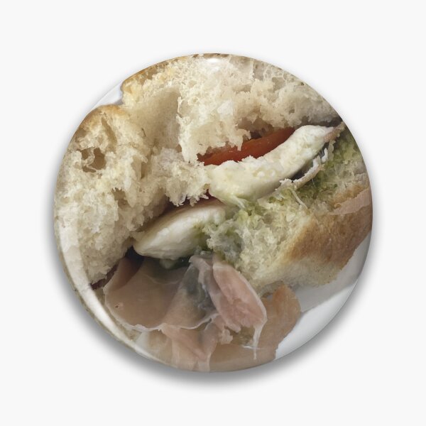 Item preview, Italian Sandwich  designed and sold by tomatoPasta007.