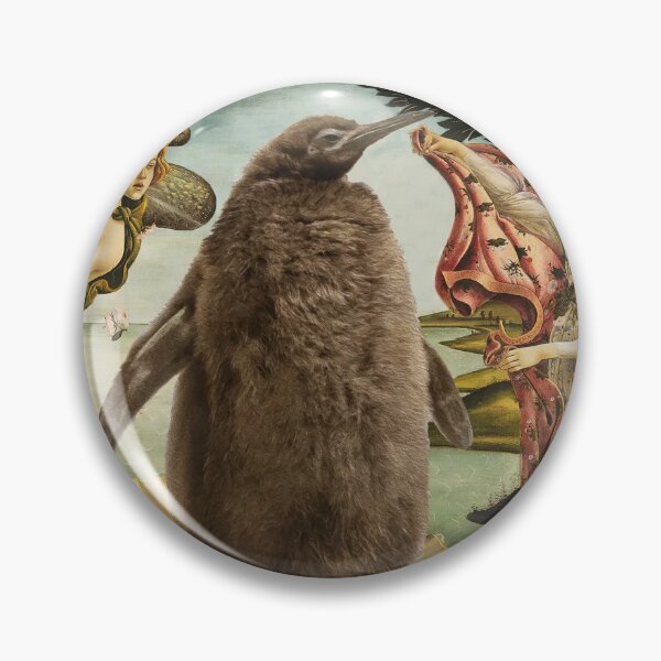 Item preview, Pesto Penguin designed and sold by arealist.