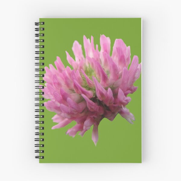 Item preview, beautiful clover flower designed and sold by rhnaturestyles.