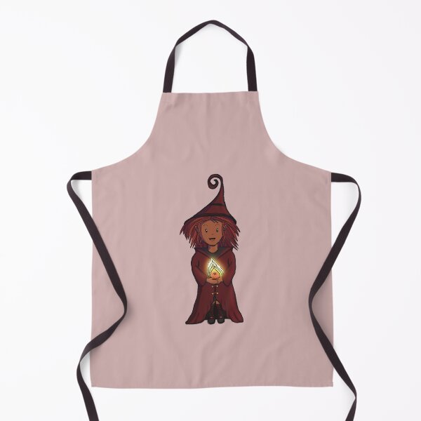 Item preview, Fire Witch designed and sold by Kehlchens Art.