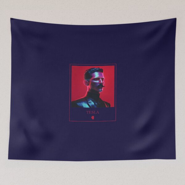 Item preview, Nikola Tesla - Tesla designed and sold by Call-Me-AV.