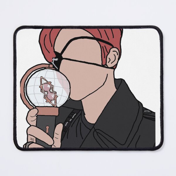 Item preview, Ateez Mingi designed and sold by missoundream.