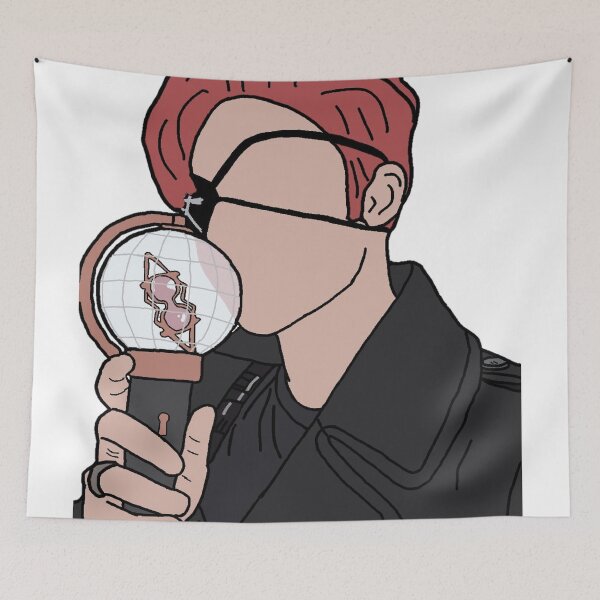 Artikelvorschau, Ateez Mingi entworfen und verkauft von missoundream.