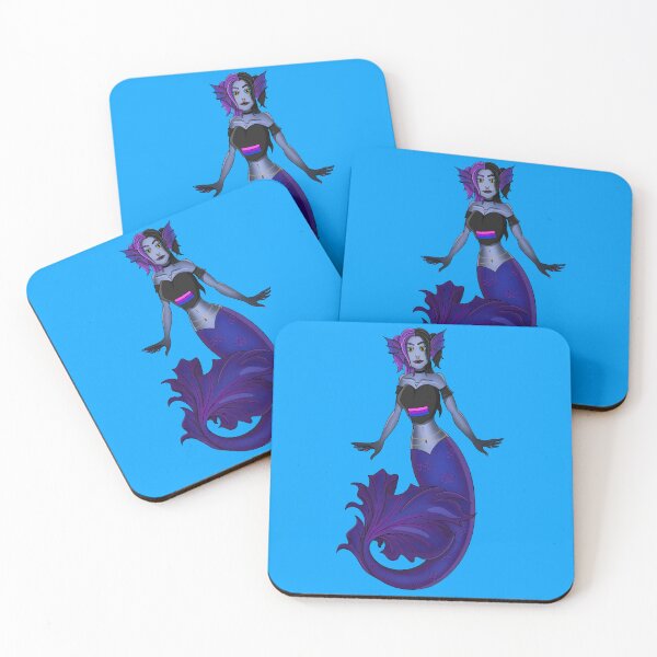 Item preview, Siren (Bisexual) designed and sold by LoveShadowTV.