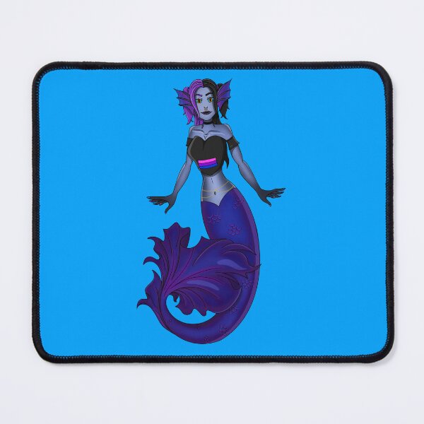 Item preview, Siren (Bisexual) designed and sold by LoveShadowTV.
