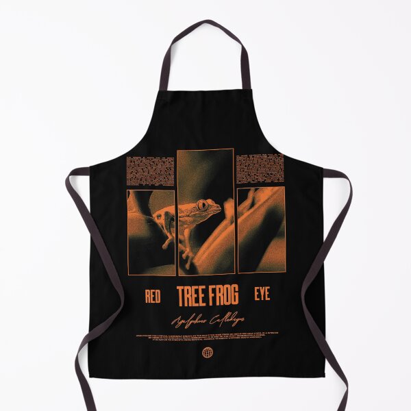 Item preview, Red Eyed Tree Frog Rainforest Amphibian designed and sold by JRRTs.