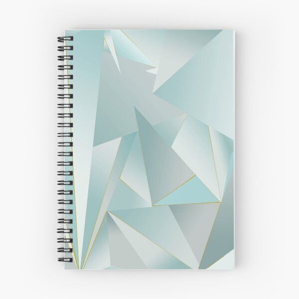 Item preview, Deco Dream - Icy Blue designed and sold by EvilLeftHand.