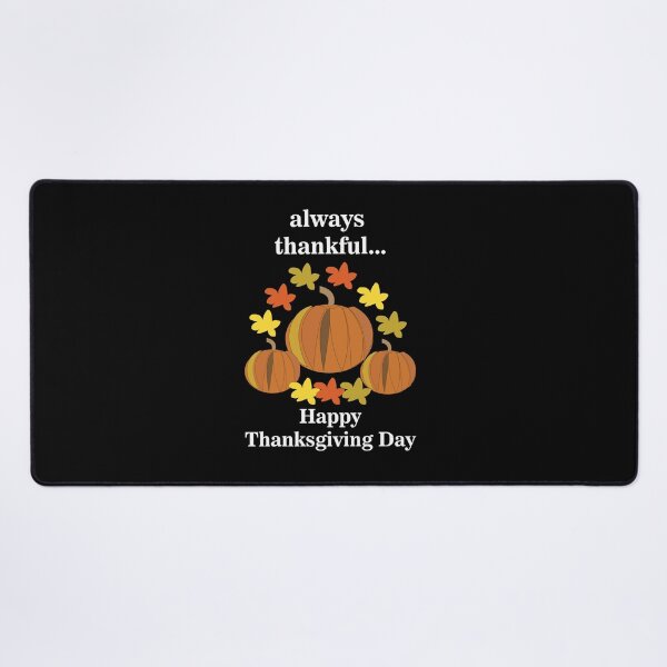 Item preview, Thanksgiving Thankful Pumpkin Autumn Thanksgiving  designed and sold by Nisha Prabhu.