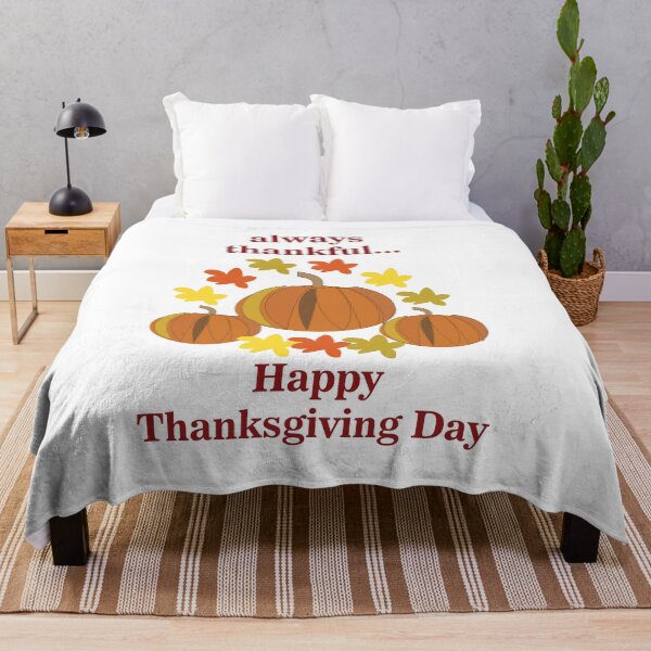 Item preview, Thanksgiving Thankful Pumpkin Autumn Thanksgiving  designed and sold by Nisha Prabhu.