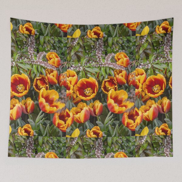 Item preview, USA. Philadelphia. Philadelphia Flower Show 2018. Tulips Extravaganza. designed and sold by vadim19.