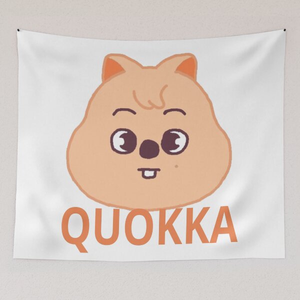 Item preview, Quokka with name designed and sold by missoundream.