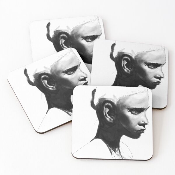 Item preview, Girl portrait 2 designed and sold by Timothee Christinat.