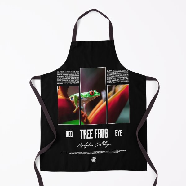 Item preview, Red Eyed Tree Frog Rainforest Amphibian designed and sold by JRRTs.