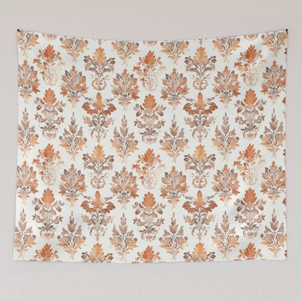 Item preview, WHISPERING WOODS Autumn Leaves designed and sold by Frenchifique.