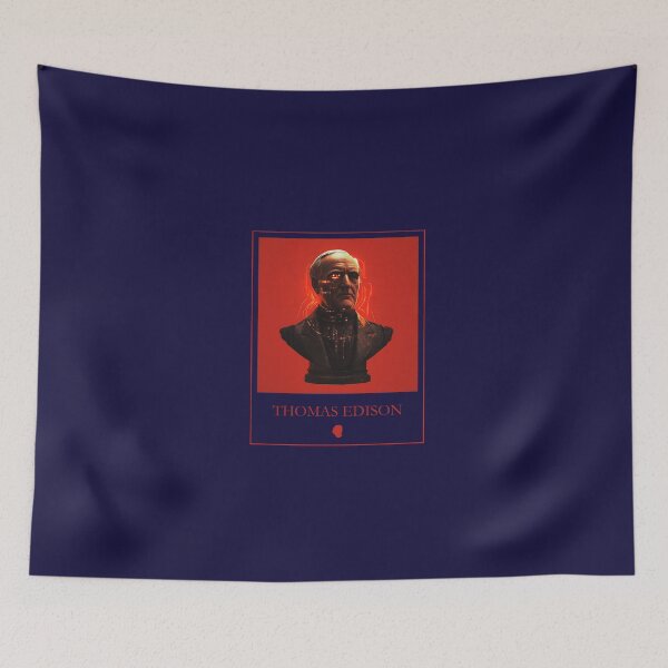 Item preview, Thomas Edison designed and sold by Call-Me-AV.