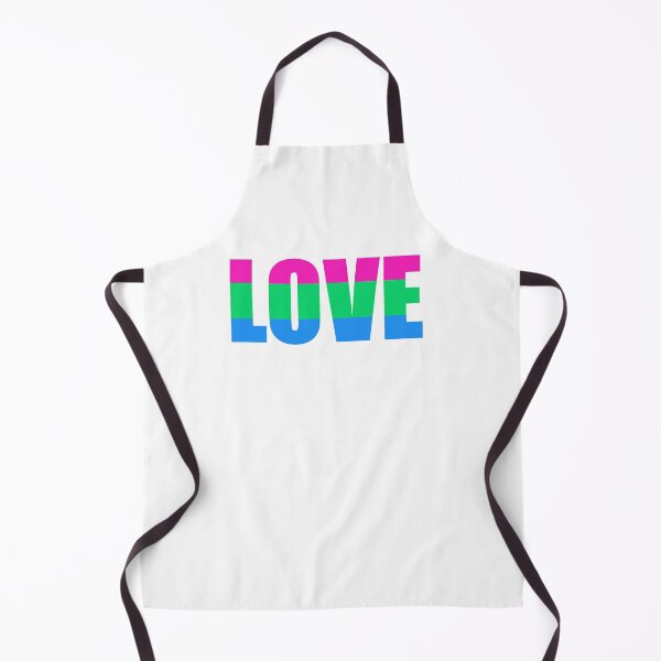 Item preview, Polysexual flag Love designed and sold by Inspirationmotivation.