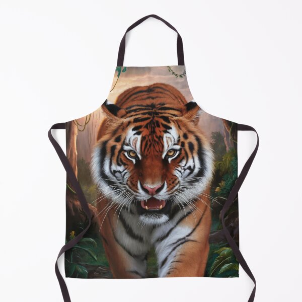 Item preview, Prowling Tiger designed and sold by whitecat23.