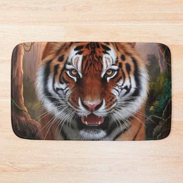 Item preview, Prowling Tiger designed and sold by whitecat23.