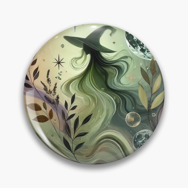 Item preview, Wicca moon designed and sold by ValerieStOnge.