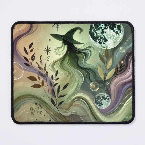 Item preview, Wicca moon designed and sold by ValerieStOnge.