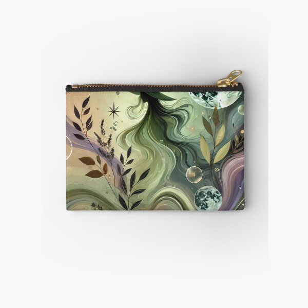 Item preview, Wicca moon designed and sold by ValerieStOnge.