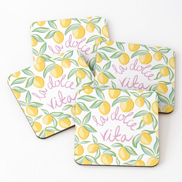 Item preview, typographie de la dolce vita designed and sold by vivdesign.