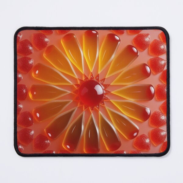 Item preview, Sweet Symmetry: Gummy Candy Arrangement designed and sold by Girih.