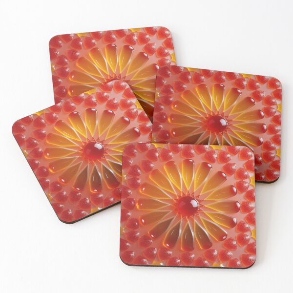 Item preview, Sweet Symmetry: Gummy Candy Arrangement designed and sold by Girih.