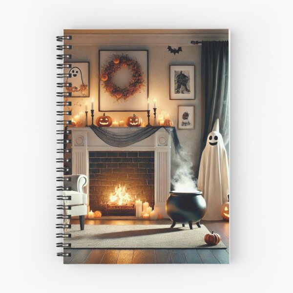 Item preview, Halloween-themed living room Vo.2 designed and sold by Thanabordee.