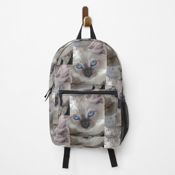 Item preview, Blue eyed kitty designed and sold by Fluffycat2020.