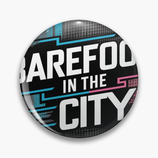 Item preview, barefoot in the city designed and sold by Bernd Friese.