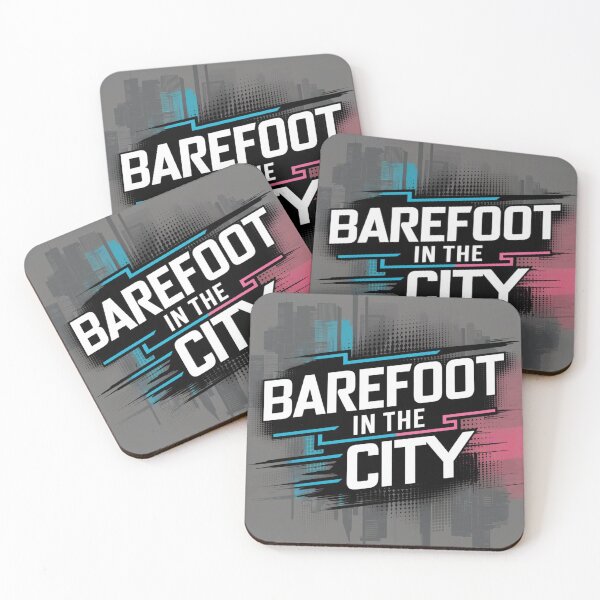 Item preview, barefoot in the city designed and sold by Bernd Friese.