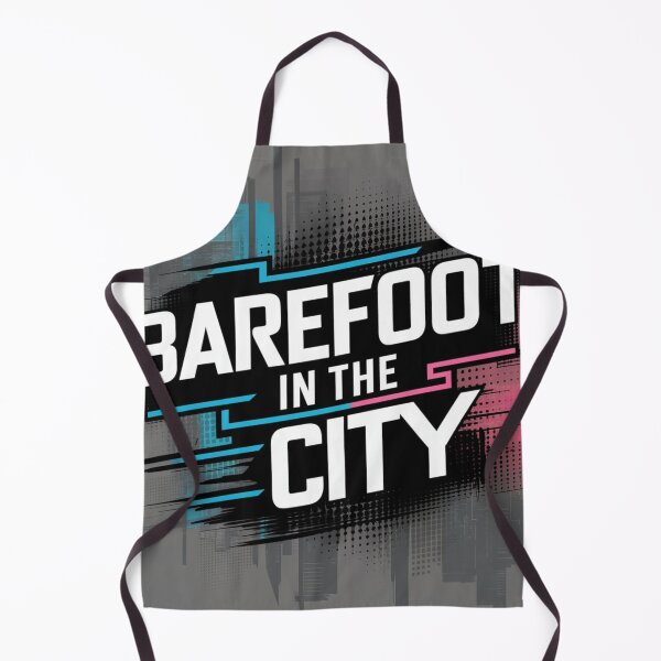 Item preview, barefoot in the city designed and sold by Bernd Friese.