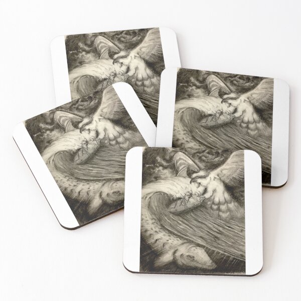 Item preview, Lost in the storm designed and sold by upnorthprint.