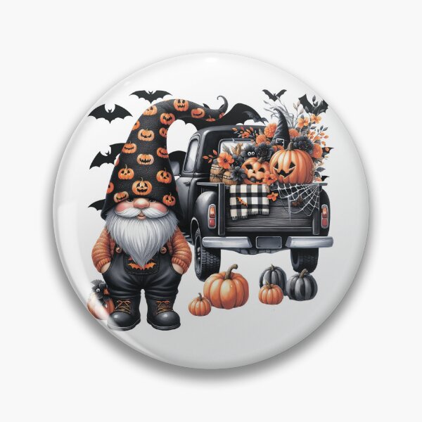 Item preview, Scary castle and Halloween elf. designed and sold by MagelliShop.