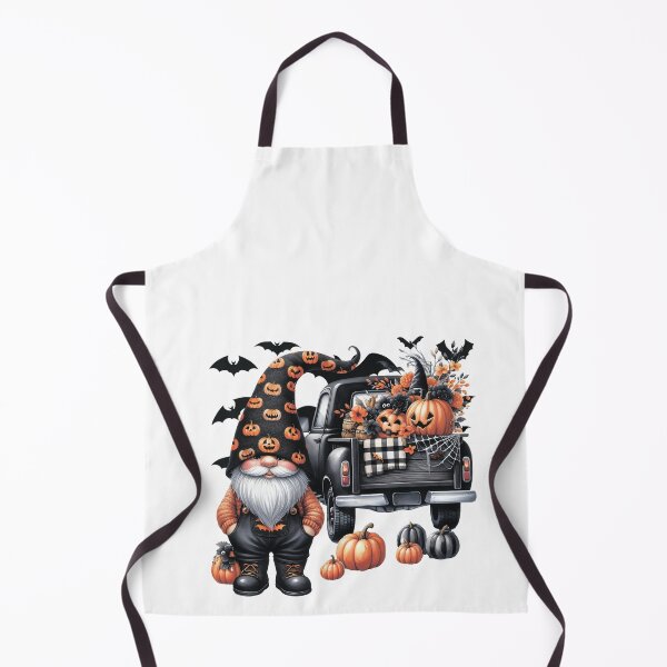 Item preview, Scary castle and Halloween elf. designed and sold by MagelliShop.