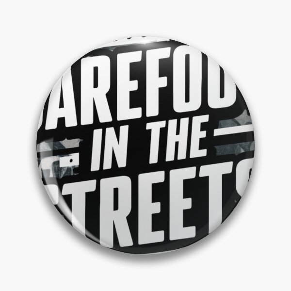 Item preview, barefoot in the streets designed and sold by Bernd Friese.