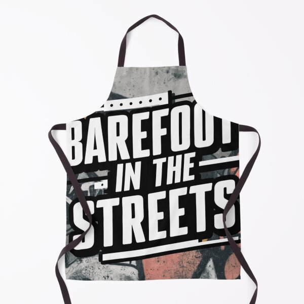 Item preview, barefoot in the streets designed and sold by Bernd Friese.
