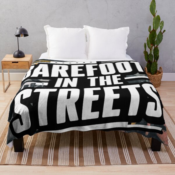 Item preview, barefoot in the streets designed and sold by Bernd Friese.