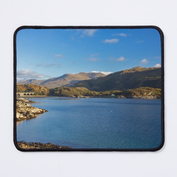 Item preview, Loch nan Uamh and Viaduct designed and sold by derekbeattie.