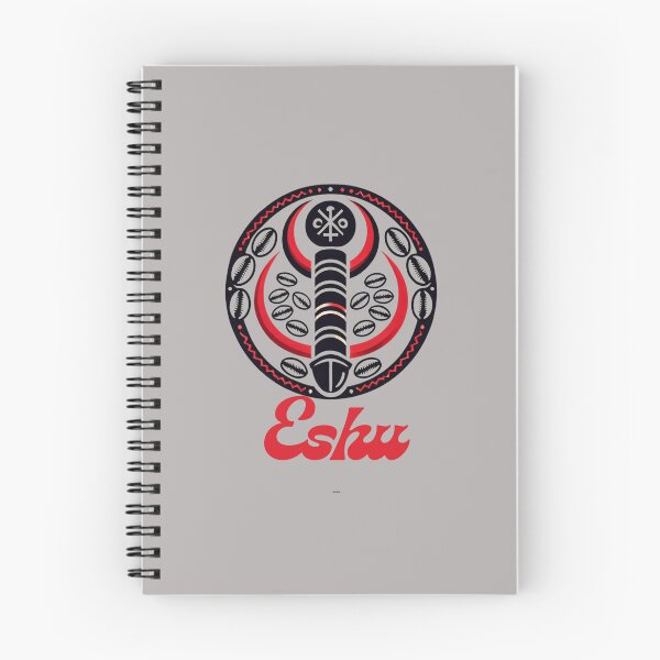 Item preview, Eshu Nigerian Folklore, African Pride and Heritage designed and sold by Afrocarribe.