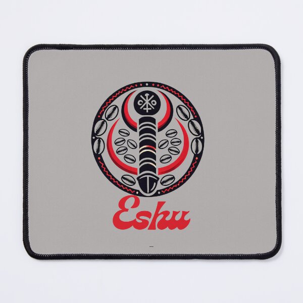 Item preview, Eshu Nigerian Folklore, African Pride and Heritage designed and sold by Afrocarribe.