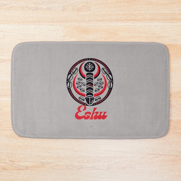 Item preview, Eshu Nigerian Folklore, African Pride and Heritage designed and sold by Afrocarribe.