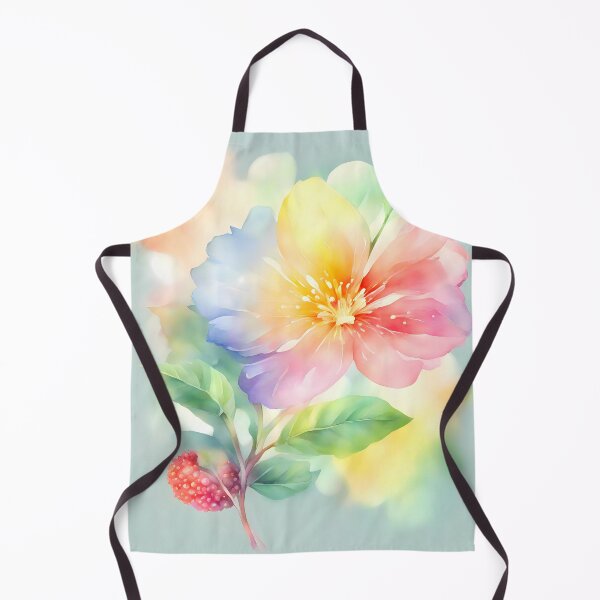 Item preview, Rainbows on a Flower designed and sold by CalmnessbyChoice.
