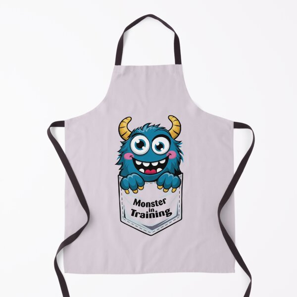 Item preview, Monster in Training T-Shirt designed and sold by ArthousePromos.
